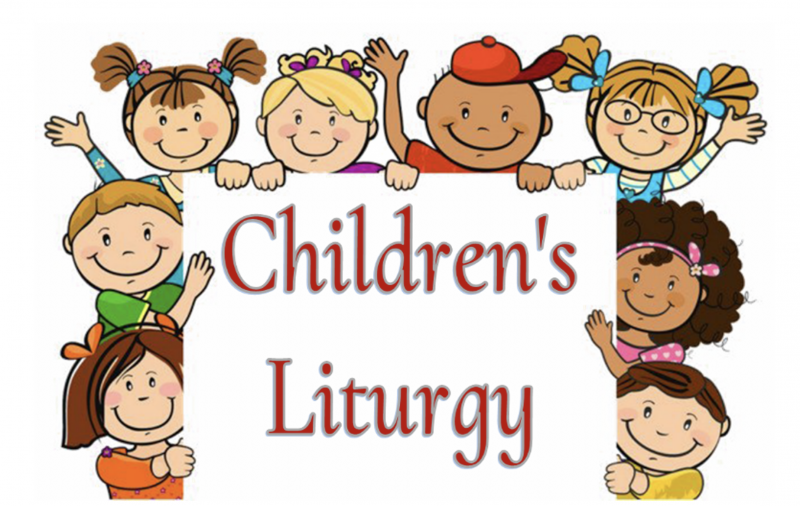 Children’s Liturgy St Ninians and St Cuthberts Parish